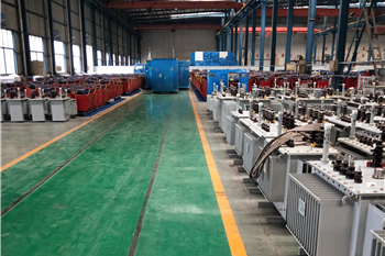 湘乡S11-2000kva/10kv/0.4kv变压器