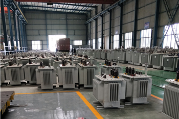 湘乡1250kva油浸式变压器 10kv/0.4kv