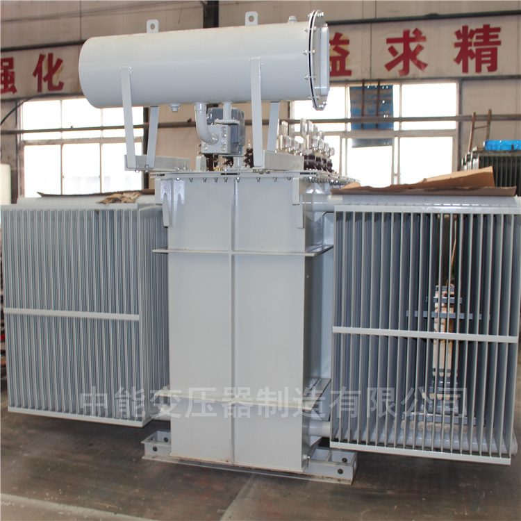 湘乡S20-2500KVA/10KV油浸式变压器