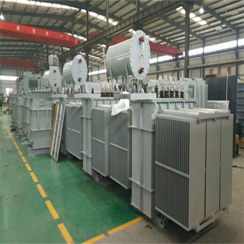 湘乡S20-4000KVA油浸式电力变压器