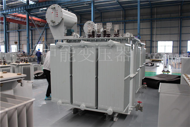 湘乡S22-2000KVA油浸式变压器