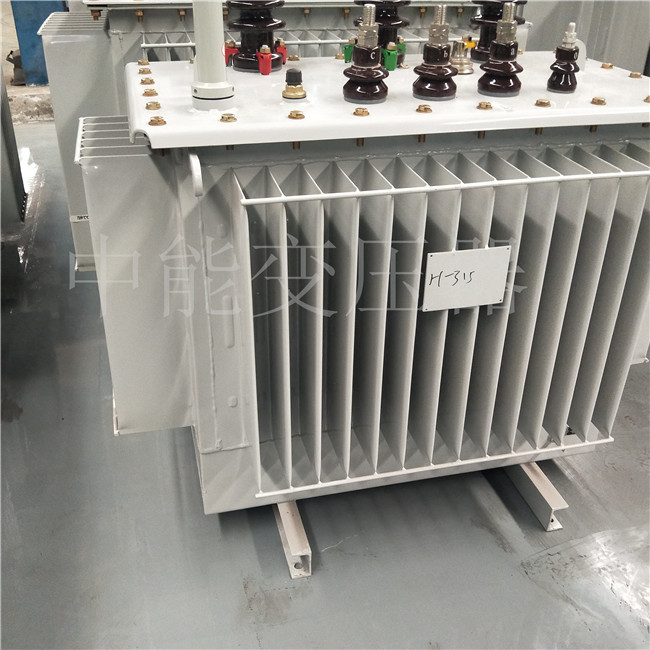 湘乡S20-500KVA油浸式变压器
