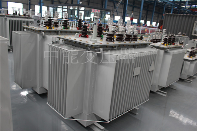 湘乡2500KVA/10KV油浸式变压器